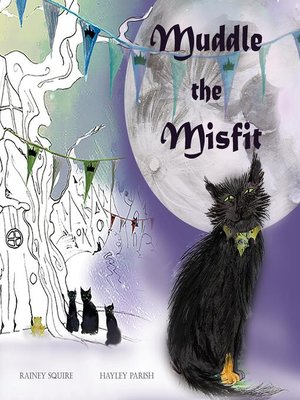 cover image of Muddle the Misfit